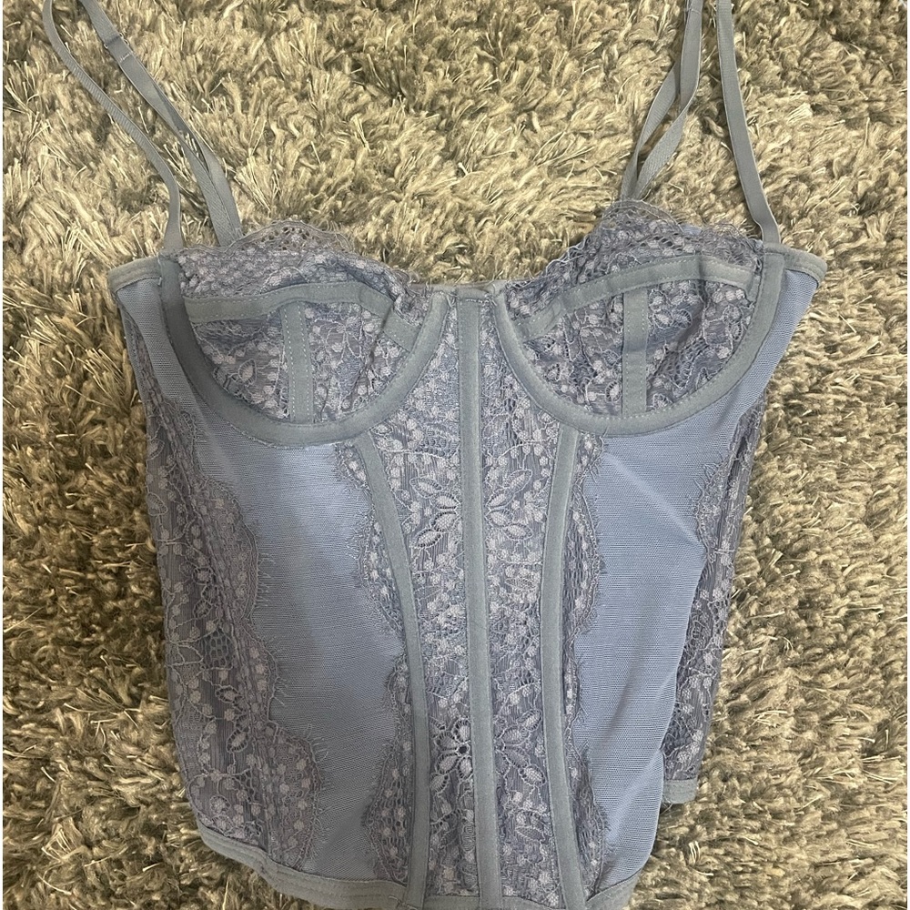 Urban Corset Top